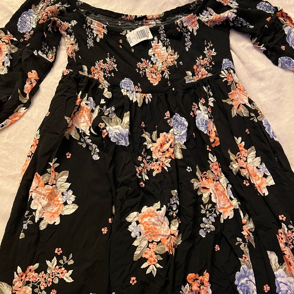 Torrid dress